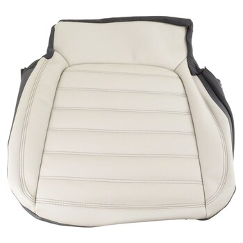 Seat Cover Cushion - Front, Driver