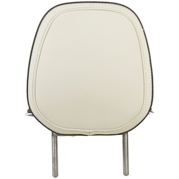 Headrest - Left, Front