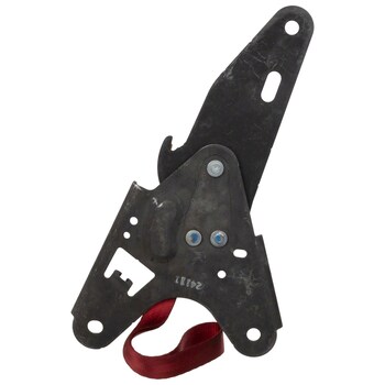 Folding Seat Latch Back - Right, Rear
