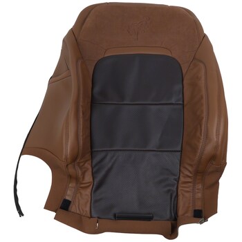 Seat Back Cushion Cover - Left, Front