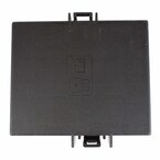 Fuse Box Cover Panel - 162 X 154MM (Fuses) Main Image