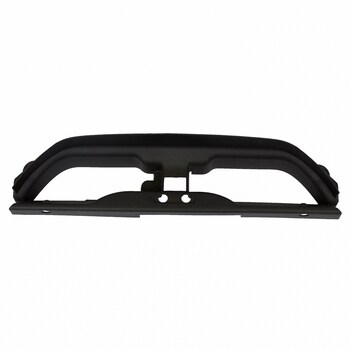 Radiator Support Air Deflector Guide duct - Front, Lower