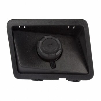 12 Volt Accessory Power Cover - Outlet