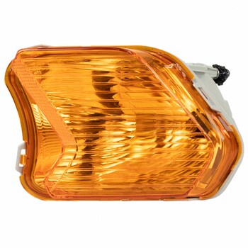 Parking Light Side Marker Lamp - Left, Front