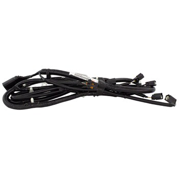 Parking Aid System Wiring Harness Distance Sensor Wire