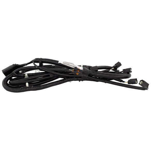 Parking Aid System Wiring Harness Distance Sensor Wire Main Image