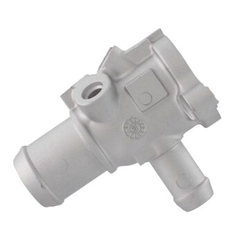 Engine Coolant Water Outlet Connection I