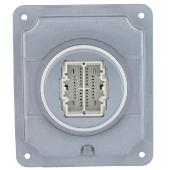 Headlight Control Module <br>A that Controls and monitors the functions of a vehicles headlights