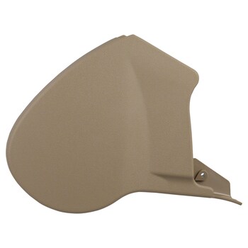 Seat Back Recliner Adjustment Mechanism Cover Shield