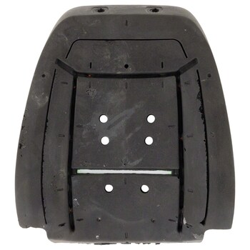 Pad Seat Back - Front, Passenger