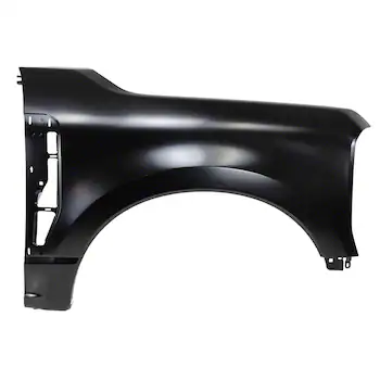 Fender - Right, Front