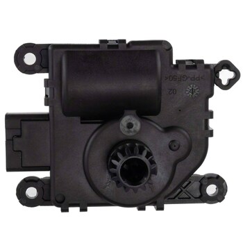 Hvac Blend Door Actuator Motor