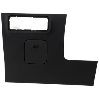 Instrument Panel Storage Compartment Cover (Convertible)