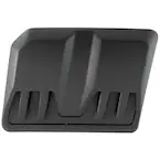 Hood Vent Scoop Grille - Left Main Image