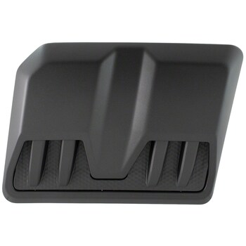 Vent Grille Hood <br>Hood louver Scoop - Left