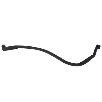 Door Shell Seal Weatherstrip - Right, Rear