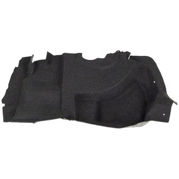 Carpet Quarter Panel/LUGG (RR) Panel/Lugg.Compart - Right, Rear