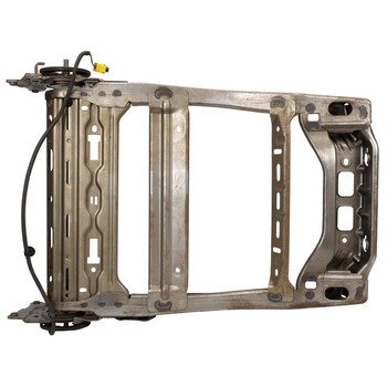 Seat - Left, Front, Back (Series 500V)