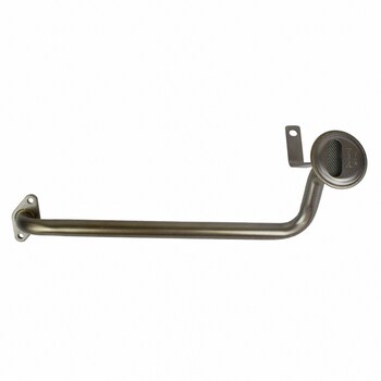 Engine Oil Pump Pickup Tube Screen And Cover - 6.8L