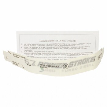 Stripe Decal - 6.7L