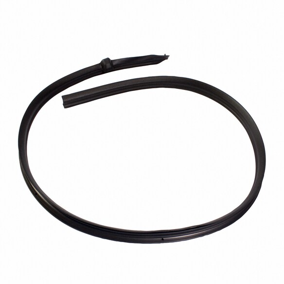 Roof Panel Weatherstrip - Left, Front Main Image