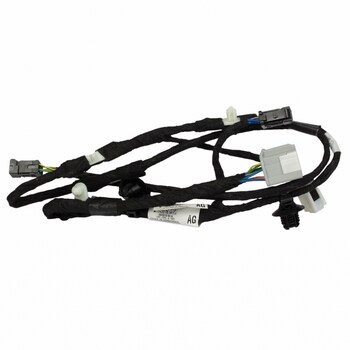 Wire Motor Seat Adjuster - Left, Rear