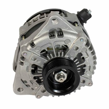 Alternator - 200 Amp 3.7L