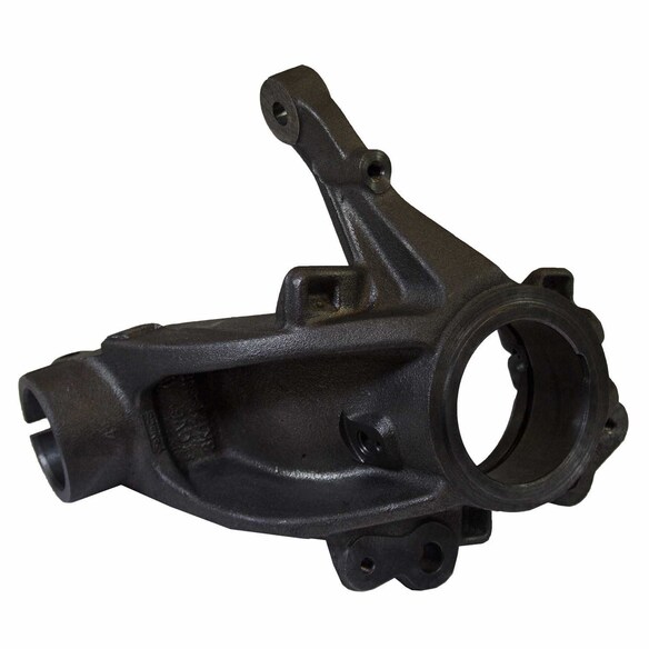 Steering Knuckle WHEE - Left, Front Main Image