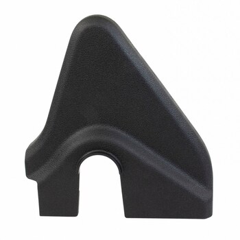 Seat Latch Cover - Right, Rear, Outer