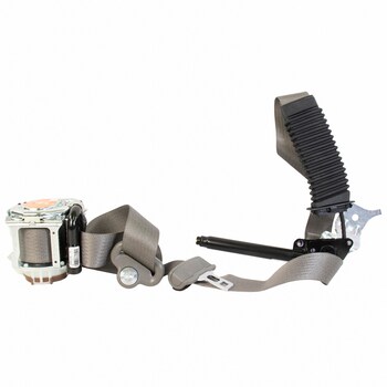 Seat Belt Lap and Shoulder Retractor Pretensioner - Right, Front