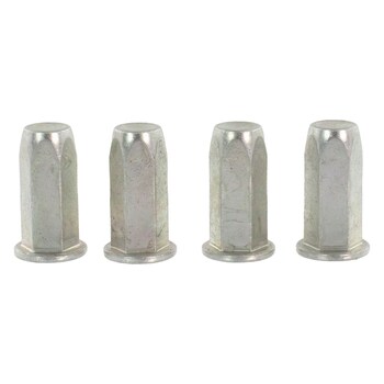 Special Nut Console - M6 x 0.5 3