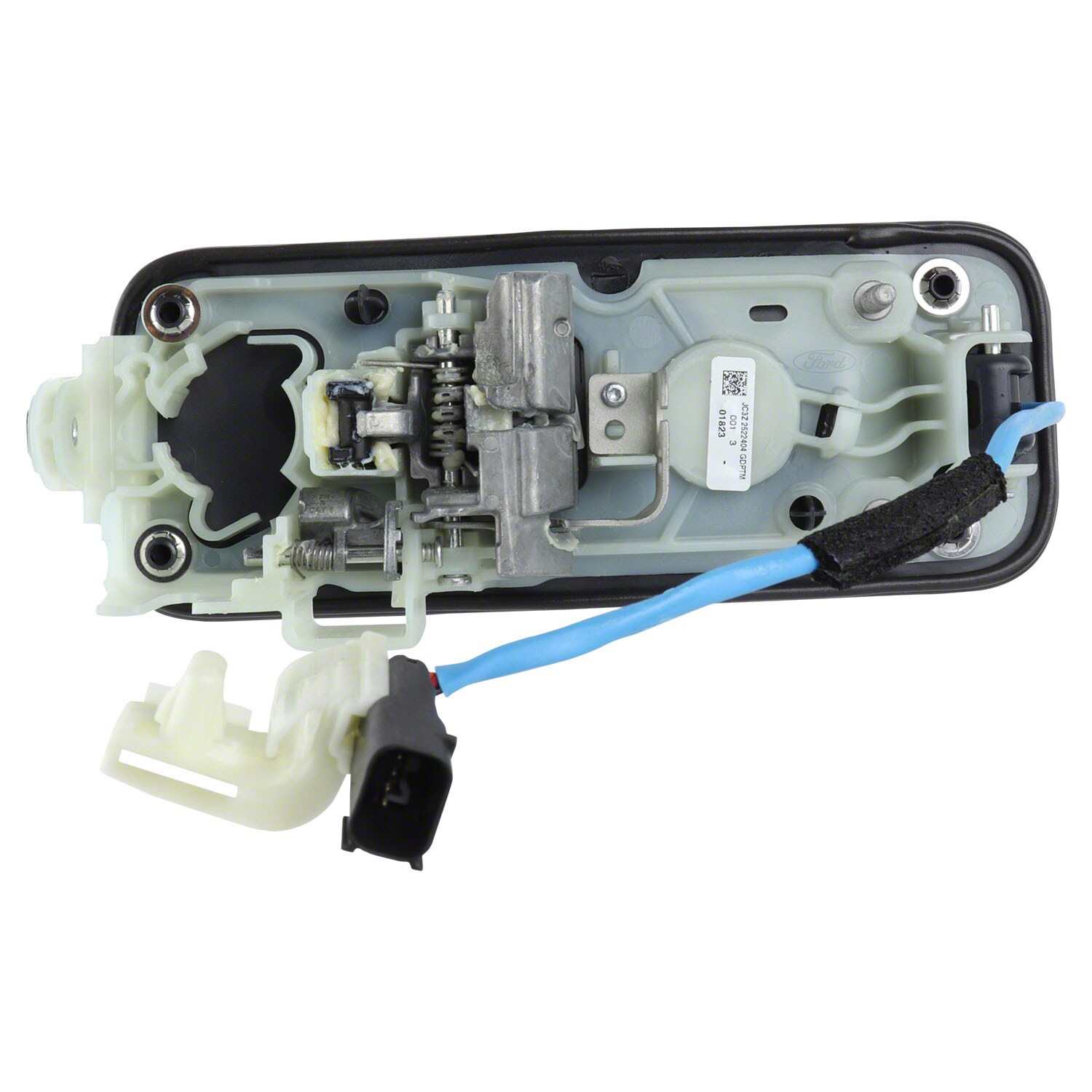 Exterior Door Handle - Right, Front (Phantom/Raptor) | Parts