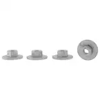 Hex Head Nut And Washer - M6 Main Image