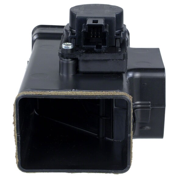 Hvac Duct Adapter Vent Air Louver Hose - Left, Right, Rear Main Image