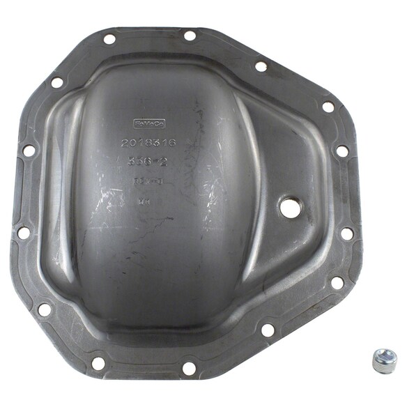 Differential Cover Main Image