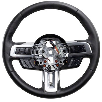 Auto Transmission Ctrl - Front (AT)