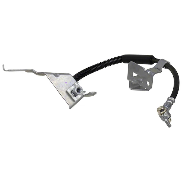 Brake Hydraulic Hose - Right, Front Main Image