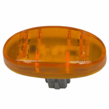 Side Marker Light Daytime Running Lamp - Front