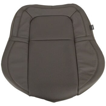 Cover Seat Back - Left, Front