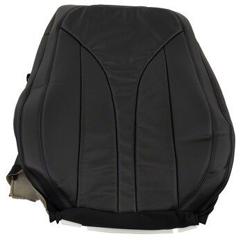 Seat Back Cushion Cover - Right, Front