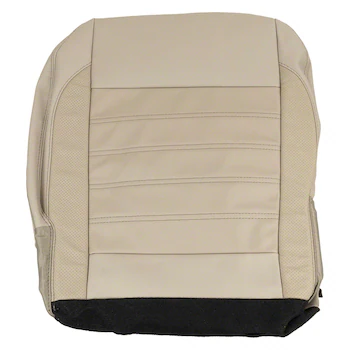 Seat Cover Cushion - Left, Front