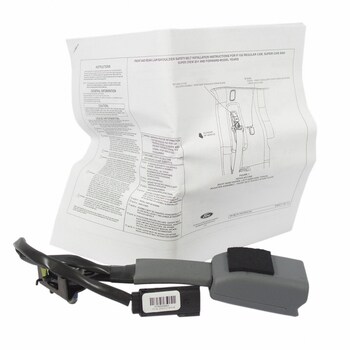 Seat Belt Receptacle - Right, Front