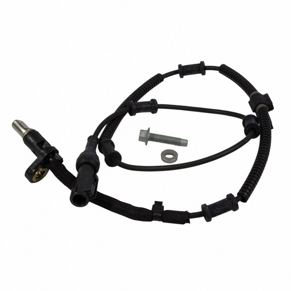Abs Wheel Speed Sensor - Left, Front Main Image