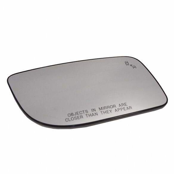 Door Mirror Glass Rear View - Right, Outer Main Image