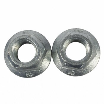 Radius Arm Nut - M20, Front