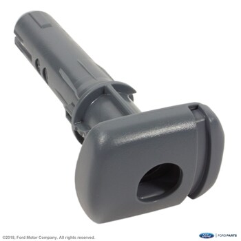 Headrest Guide Sleeve - Rear