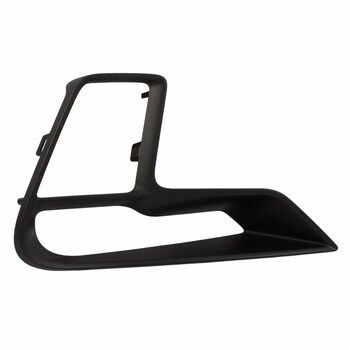 Bumper End Cap Cover - Left, Front