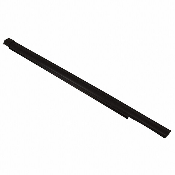 Door Window Belt Weatherstrip - Left, Rear, Outer Main Image