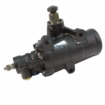 Steering Gear - Front 4 X 2