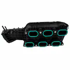 Engine Intake Manifold - Inlet 3.5L Main Image